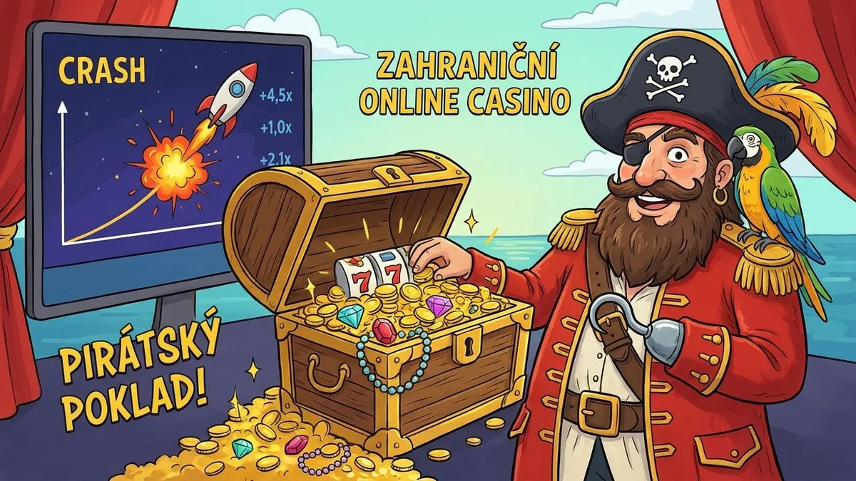 Zahraniční Online Casino crash hry